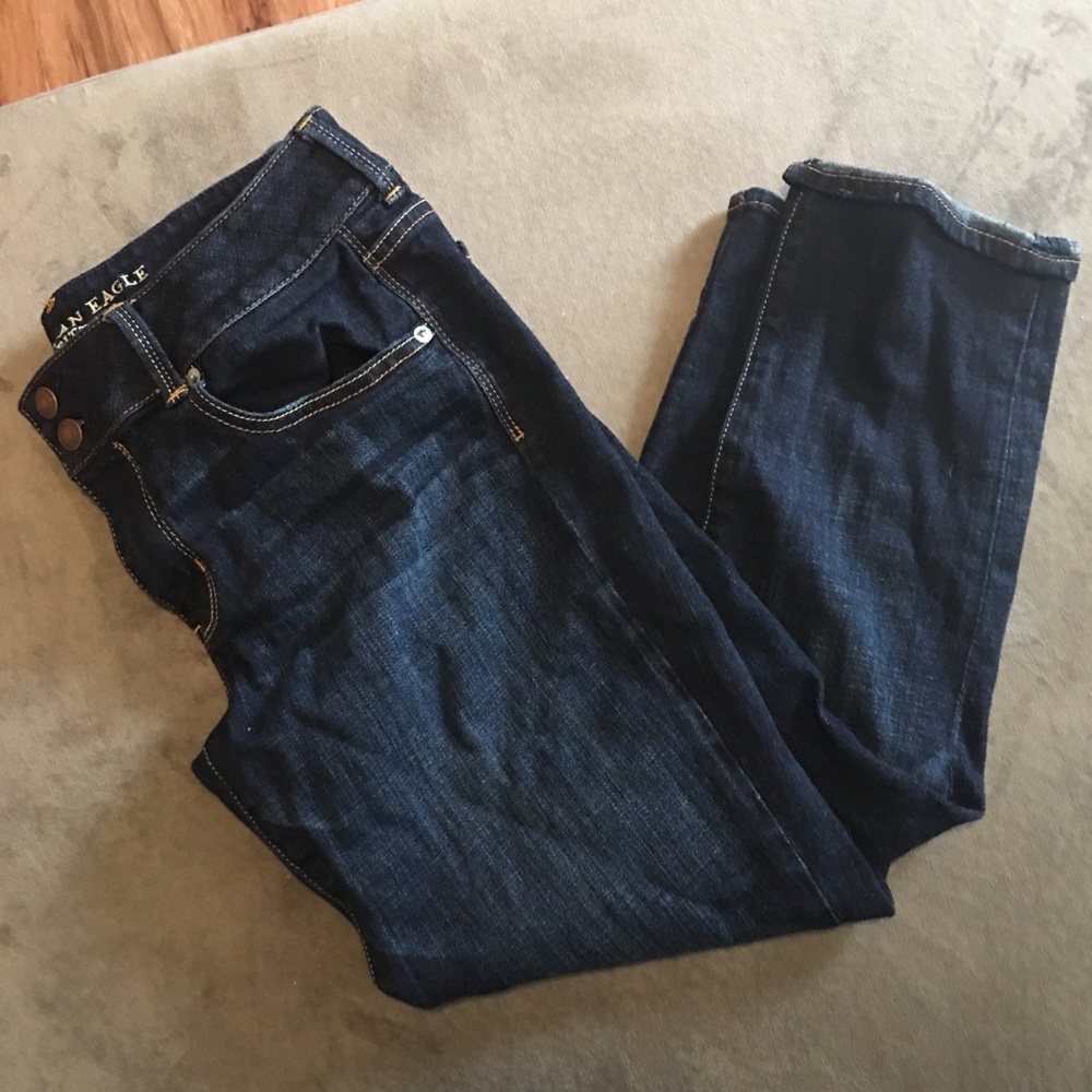 American eagle jeans